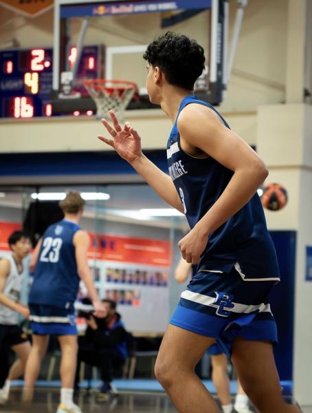 Basketball Academy Banner Photo