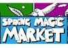 Spring Magic Market Banner Photo