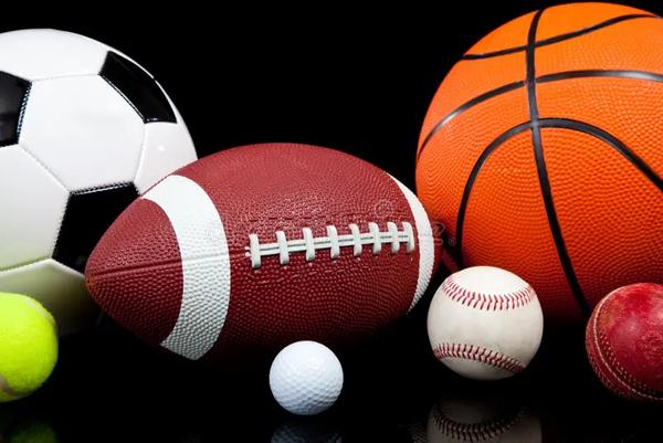 Sports News Banner Photo