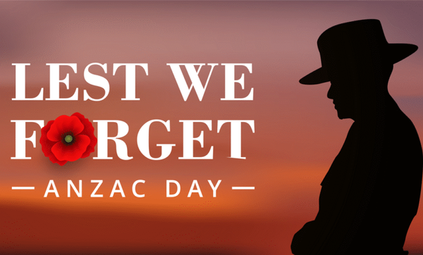 Anzac Badges for sale Banner Photo