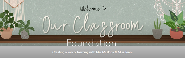 Foundation Banner Photo