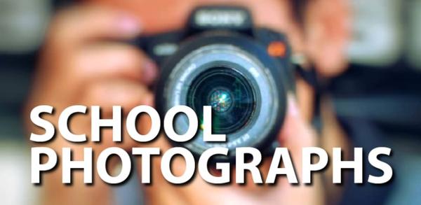 School Photo Day 28th April Banner Photo