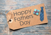 Father's Day Information Banner Photo
