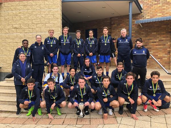 Senior School Sport Banner Photo