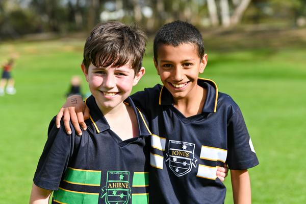 Junior School News Banner Photo