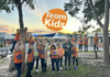 Team Kids Banner Photo