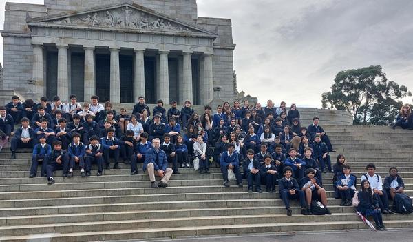 Middle School Report Banner Photo