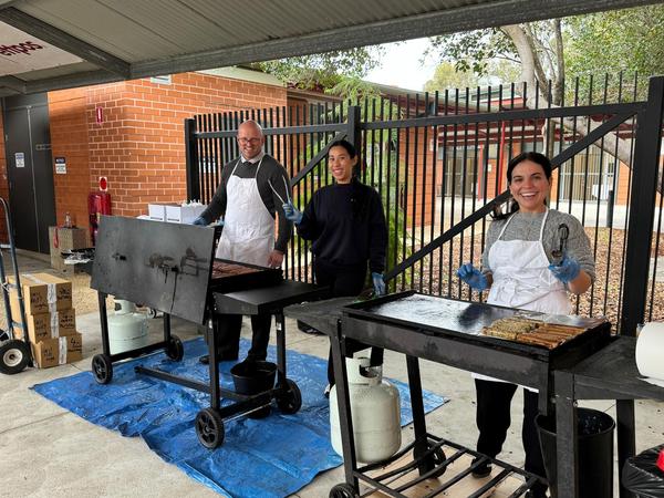 Attendance BBQ Banner Photo