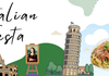 Italian Festa Banner Photo