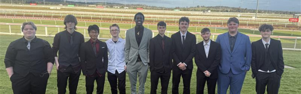 Class of 2025 Valedictory Banner Photo