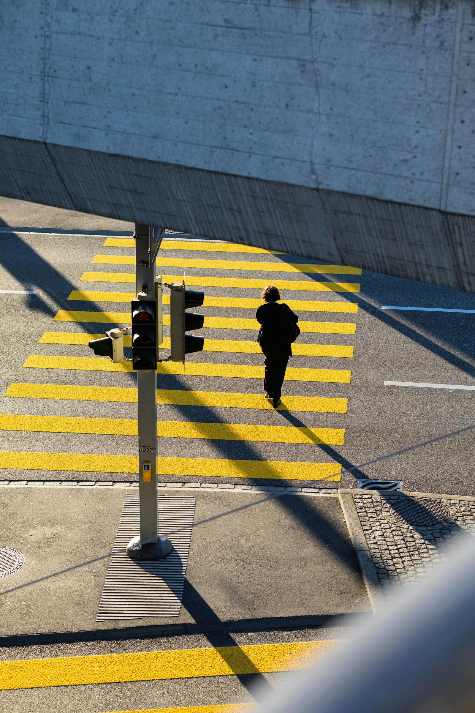 Safe Crossings, Safe Kids Banner Photo