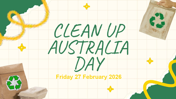 Clean Up EVPS Day Banner Photo