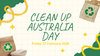 Clean Up EVPS Day Banner Photo