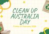 Clean Up EVPS Day Banner Photo