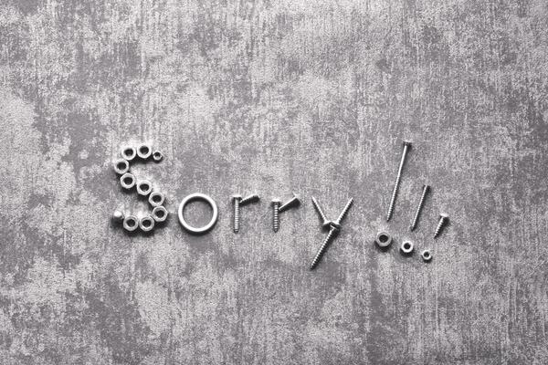 Sorry Day Banner Photo