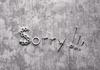 Sorry Day Banner Photo
