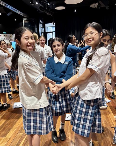 From the Principal Leader Banner Photo