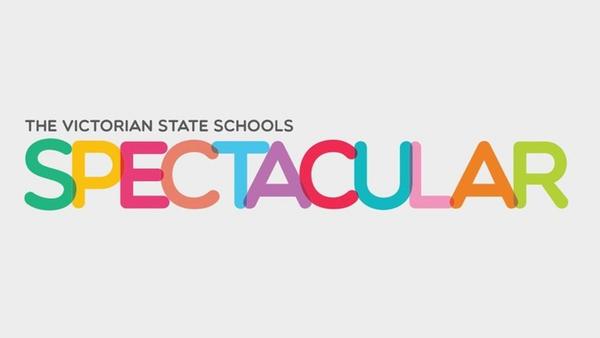 Victorian State School Spectacular Banner Photo