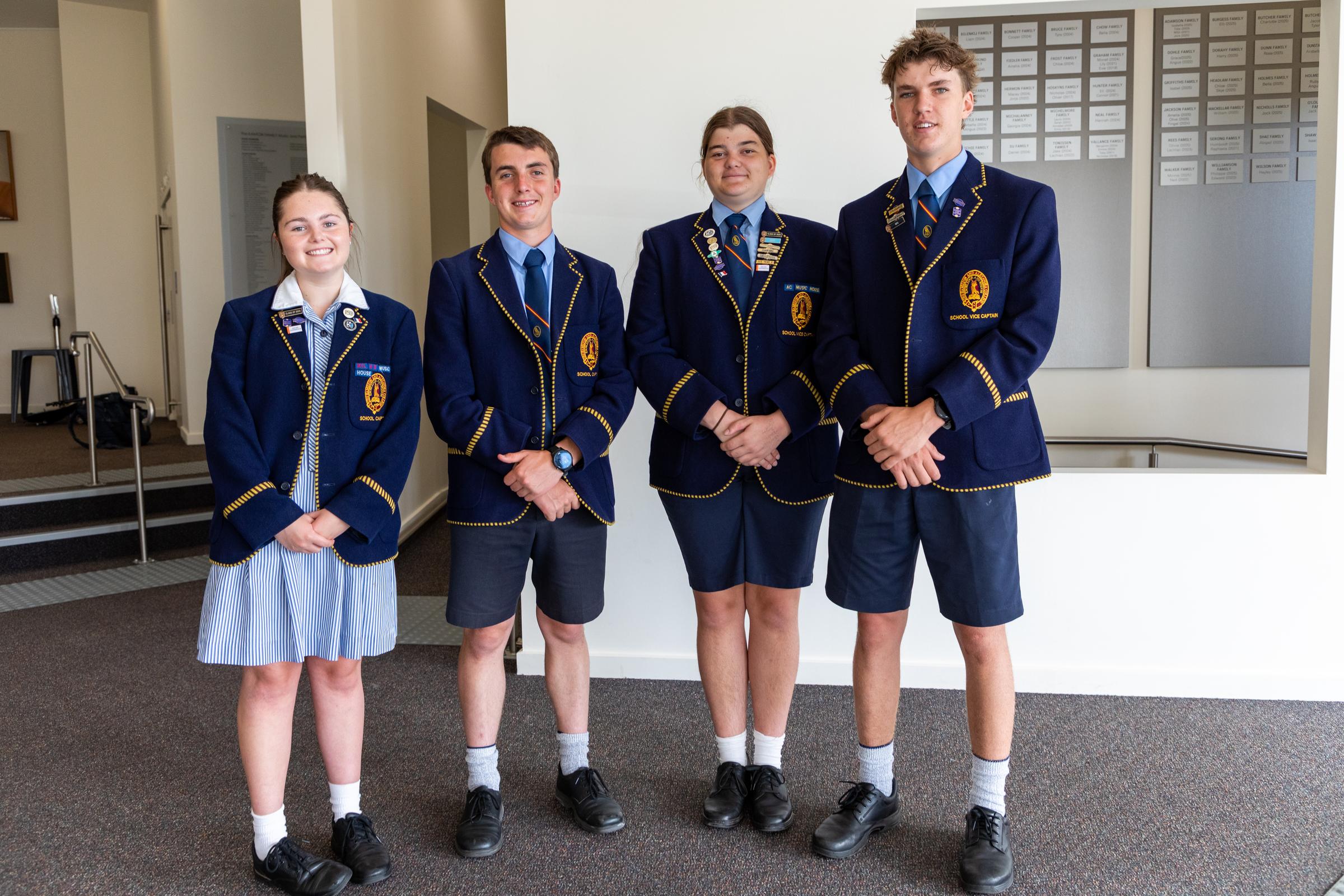 Deputy Principal  Banner Photo