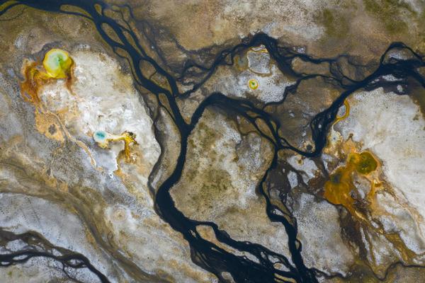 Job Spotlight - Geologist Banner Photo