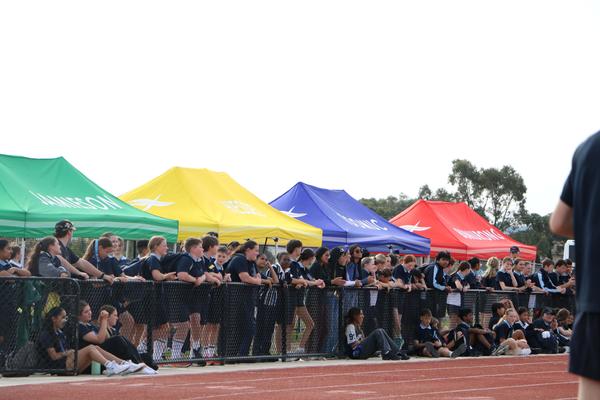 Secondary House Athletics Banner Photo