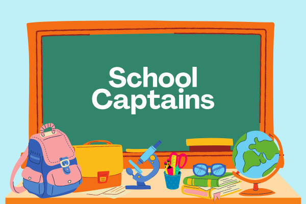 Captain's Catch Up... Banner Photo