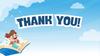 Scholastic Book Club Thank you!  Banner Photo
