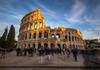 Italian Banner Photo