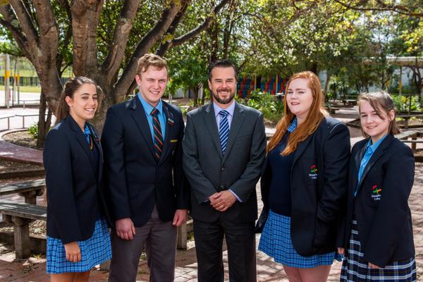 Principal's Report Banner Photo