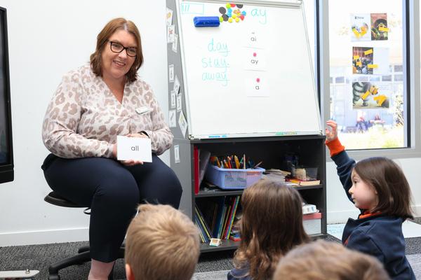 Principal's Message Banner Photo