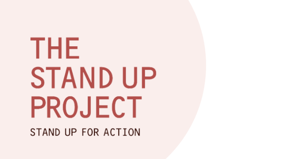 Stand Up Project Banner Photo