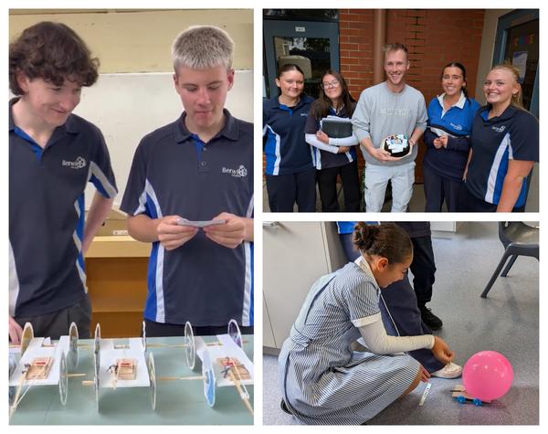 Science Banner Photo