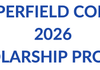 Scholarship Program 2026 Banner Photo