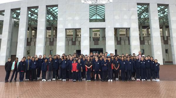 Canberra Camp Banner Photo