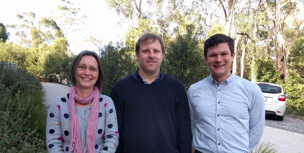 New Chaplaincy Team 2018  Banner Photo