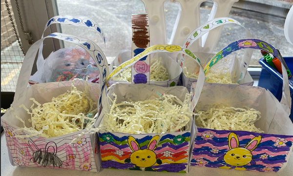 Around the Classrooms Banner Photo