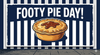 Primary Footy Pie Day Banner Photo