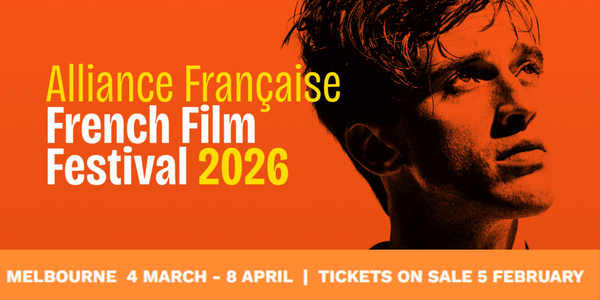 French Film Festival 37th Edition Banner Photo