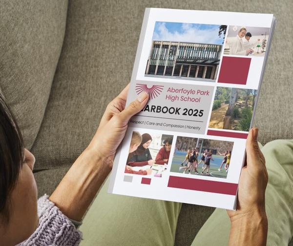 2025 Yearbooks Banner Photo