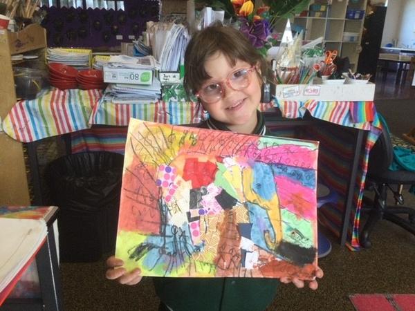 Visual Arts  Banner Photo