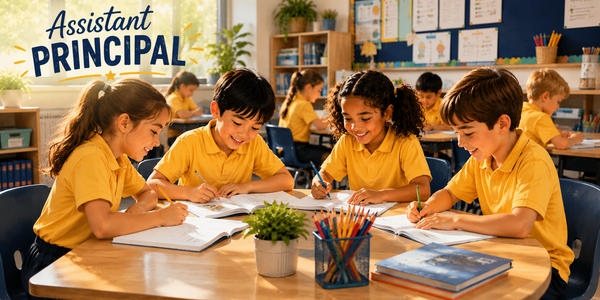 Assistant Principal's Page  Banner Photo