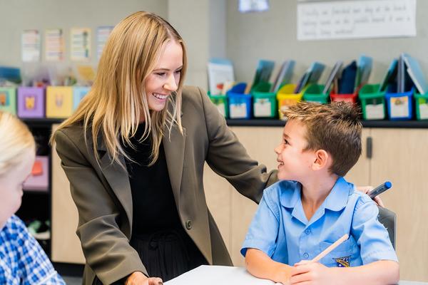 Teaching & Learning  Banner Photo