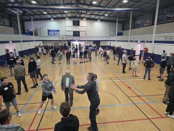 Year 7 & 8 Time & Space Banner Photo