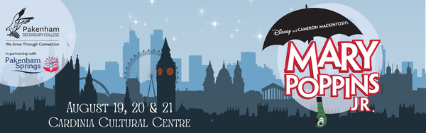 Performing Arts Banner Photo