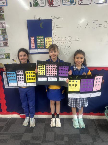 Grade 2 Report Banner Photo