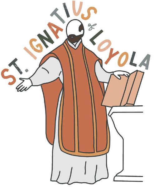 Ignatius Liturgy Banner Photo