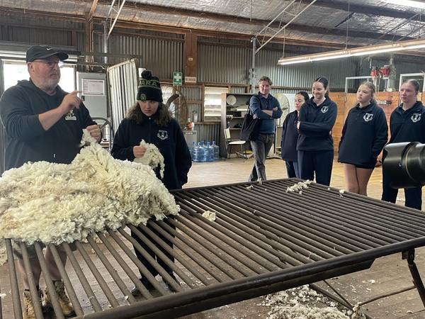 Dookie Food & Fibre Day Banner Photo