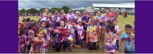 HOLI Celebrations Banner Photo