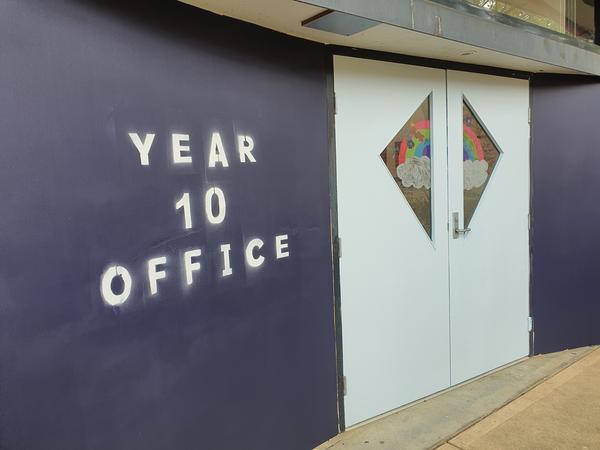 Year 10  Banner Photo