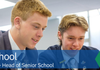 Senior School Banner Photo